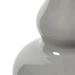 Ansonia Lamp Without Shade, Graphite Glow