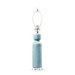 Corinth Lamp Without Shade, Cloud Blue