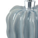 Malibu Lamp Without Shade, Polar Mist