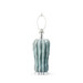 Malibu Lamp Without Shade, Polar Mist