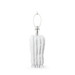 Malibu Lamp Without Shade, Alpine Gleam