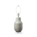 Positano Lamp Without Shade, Frosty Mist
