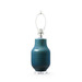 Positano Lamp Without Shade, Azure Mist