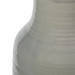 Positano Lamp with Shade 17-inch White Linen, with Nickel, Frosty Mist