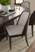 Ophelia Side Chair, Arabica Burl