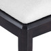 Philippe Side Chair, Midnight Arabica