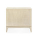 Cooper 2-Drawer Side Table, Sailcloth Sheen
