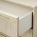 Cooper 2-Drawer Side Table, Sailcloth Sheen