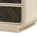 Wyatt 3-Drawer Side Table, Sailcloth Sheen