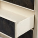 Wyatt 6-Drawer, Sailcloth Sheen