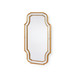 Boleyn Small Mirror, Antique