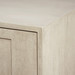Cooper 4-Door Cabinet, Sailcloth Sheen