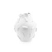 Bracque Large Vase, Cool White