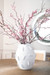 Bracque Large Vase, Cool White