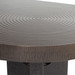 Jacob Coffee Table, Dark Bronze