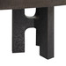 Jacob Coffee Table, Dark Bronze