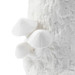 Branch Small Vase, Blanc de Chine
