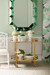 Branch Small Vase, Blanc de Chine