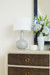 Argo Vase, Cool White