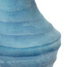 Amahle Small Vase, Aegean Blue