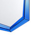 Avery Mirror, Sapphire Blue