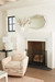Avery Mirror, Clear