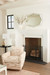Avery Mirror, Clear