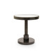 Axel Accent Table, Dark Bronze