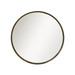 Axel Accent Table, Dark Bronze