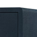 Bryant Tall 6-Drawer, Blue Steel