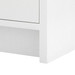 Bryant Tall 6-Drawer, Chiffon White
