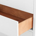 Bryant Tall 6-Drawer, Chiffon White