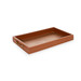 Buckley Rectangular Serving Tray, Tan