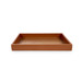 Buckley Rectangular Serving Tray, Tan