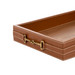 Buckley Rectangular Serving Tray, Tan