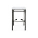 Mia Accent Table, Blackened Bronze