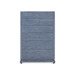 Ming Tall 6-Drawer, Navy Blue