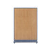 Ming Tall 6-Drawer, Navy Blue