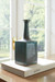 Sandor Large Vase, Mottled Turquoise