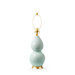 Shandy Lamp Without Shade, Pale Celadon