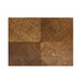 Velma 1-Drawer Side Table, Honeyed Burl