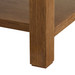Velma Coffee Table, Honeyed Burl