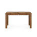 Velma Desk, Honeyed Burl