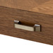 Velma Desk, Honeyed Burl