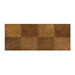 Velma Desk, Honeyed Burl