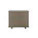 Watson Large 4-Drawer, Light Mocha Shimmer Weave