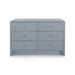 Bryant Linen Extra Large 6-Drawer, Winter Gray