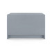 Bryant Linen Extra Large 6-Drawer, Winter Gray