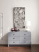 Bryant Linen Extra Large 6-Drawer, Winter Gray