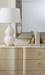 Tamarin Bookends (Pair), Gold Leaf